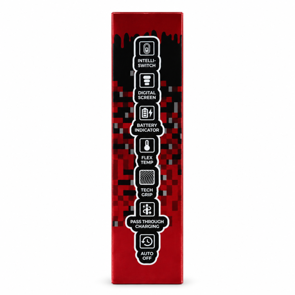 Ooze Duet Dual 510-Thread Cartridge Battery – 650 mAh