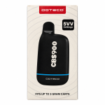 Doteco CBS900 5VV Cartridge 510 Thread Battery