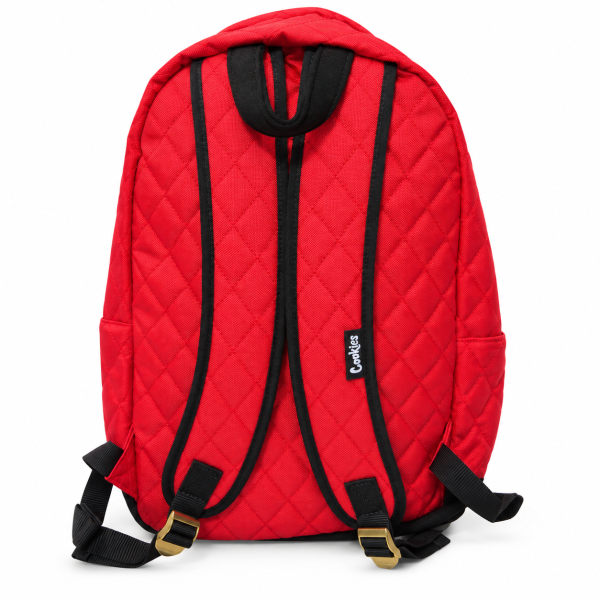 Cookies V3 Quilted Smell-Proof Backpack