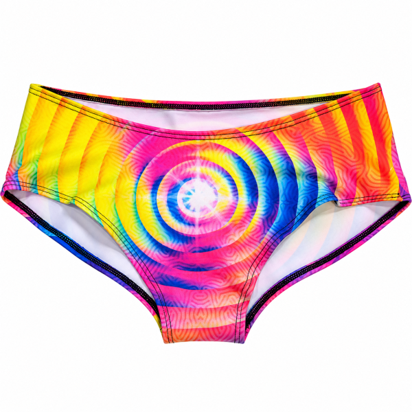 Set4Lyfe Fundamental Rave Booty Shorts