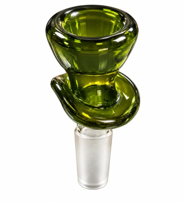 Biohaz Creations Top Hat Slide 14mm Flower Bowl