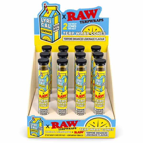 Lyrical Lemonade Terp Wrap Cones