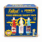 Fallout x Jones Soda Vault-Dweller Variety 12-Pack