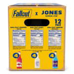 Fallout x Jones Soda Vault-Dweller Variety 12-Pack