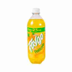Faygo Pineapple Soda - 23 oz