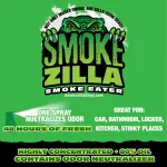 Smokezilla Smoke Eater