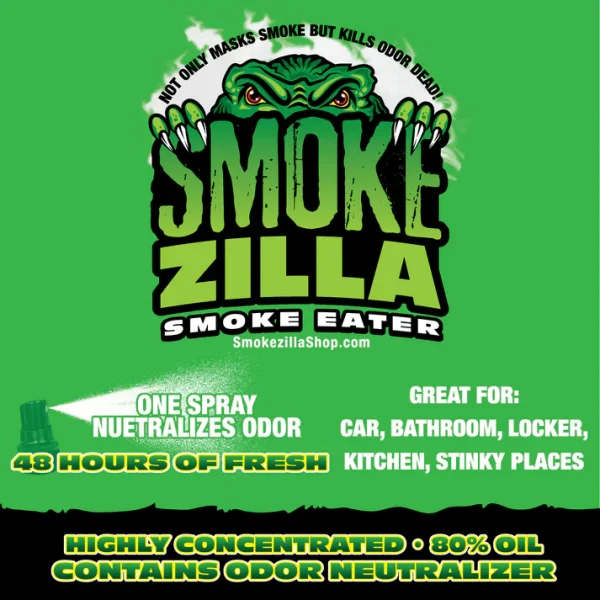 Smokezilla Smoke Eater
