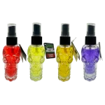 Smokezilla Odor Slayer Skull Spray