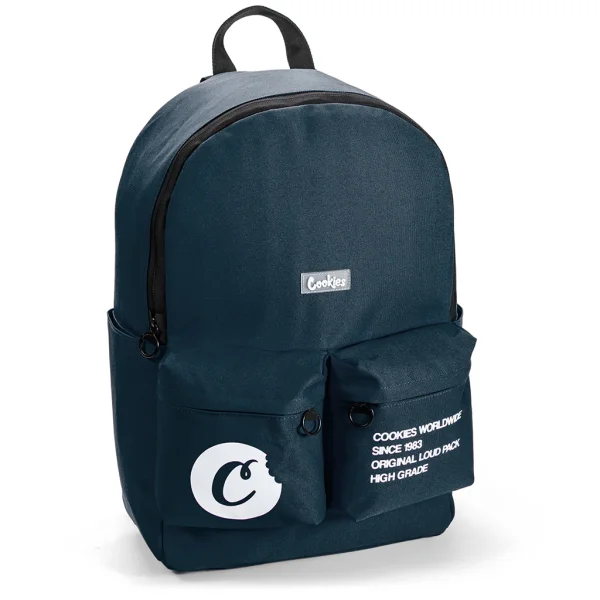 Cookies Orion Canvas Smell-Proof Backpack