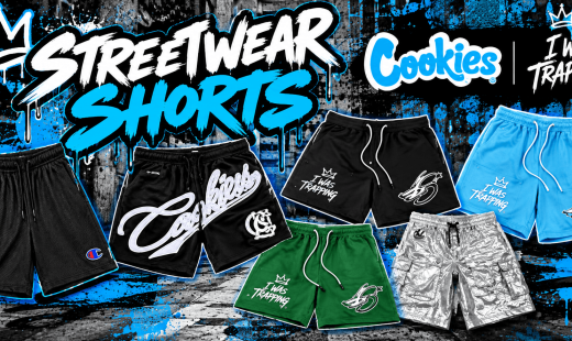 Men's Streetwear Shorts