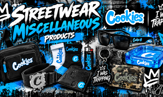 Miscellaneous Streetwear Products
