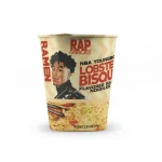 Rap Snacks NBA Youngboy Lobster Bisque Flavored Ramen Noodles (2.25 oz) Cup