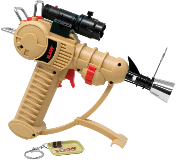 Raw Ray Gun Torch