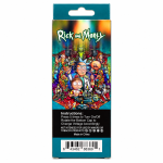 Rick And Morty Twist 1100 mAh Battery