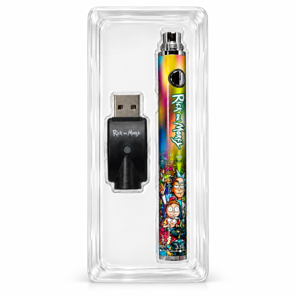 Rick And Morty Twist 1100 mAh Battery