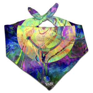 Set4Lyfe Happy Fun Time Festival Bandana