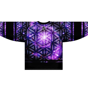 Rear Image of the Set4Lyfe Sacred Space all-over print rave jersey