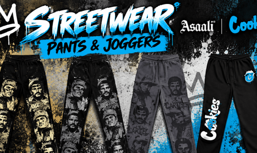 Pants & Joggers