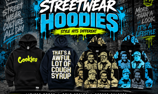 Streetwear Hoodies