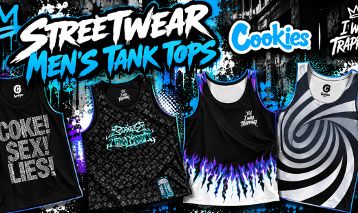 Streetwear Tanks