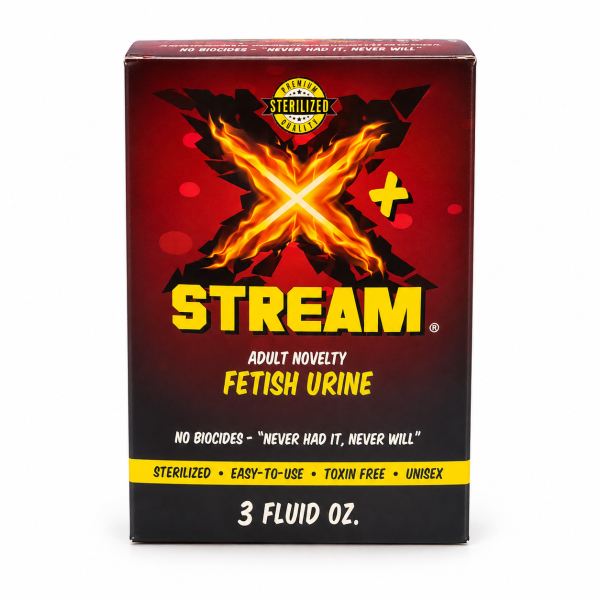 X-Stream Synthetic Urine Novelty Kit