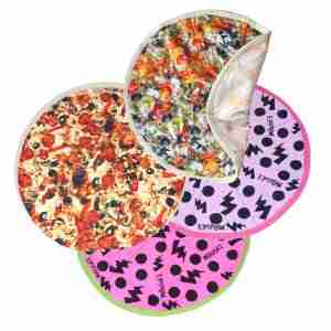 Mougee Flow Star - Pizza Series