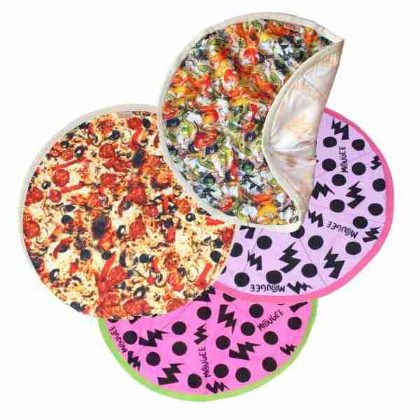 Mougee Flow Star - Pizza Series