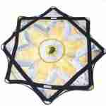 Mougee Classic Flow Star - 27" Diameter