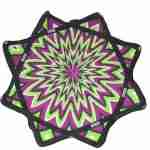 Mougee Classic Flow Star - 27" Diameter