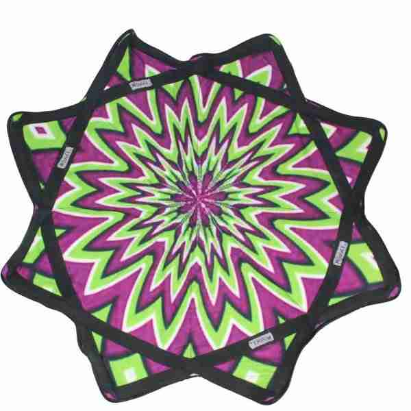 Mougee Classic Flow Star - 27" Diameter