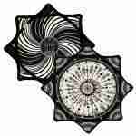 Mougee Classic Flow Star - 27" Diameter