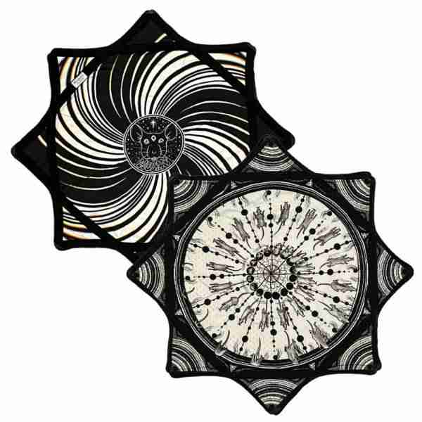 Mougee Classic Flow Star - 27" Diameter