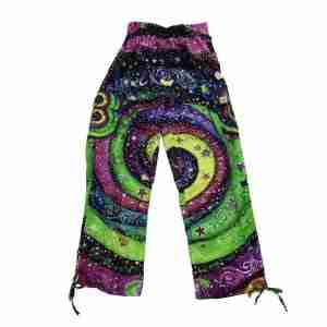 Mougee Unisex Festival Pants β Wide Leg