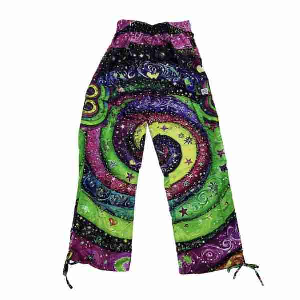 Mougee Unisex Festival Pants – Wide Leg