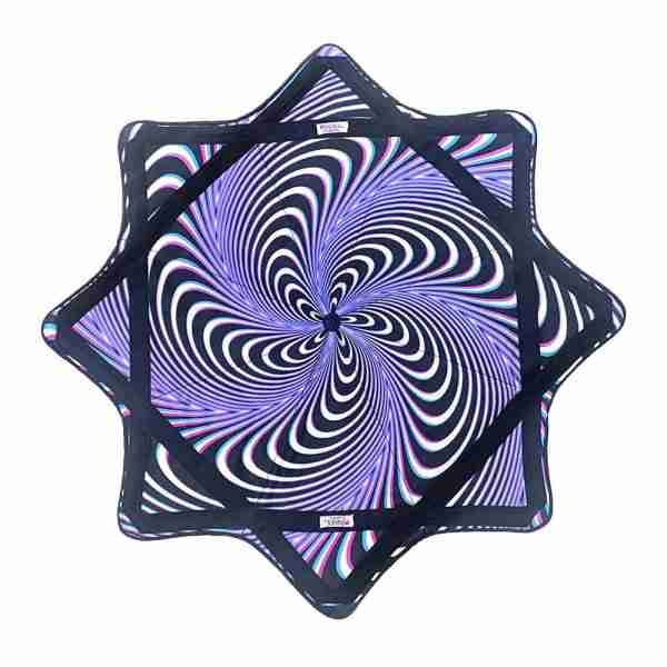 Mougee Classic Flow Star - 27" Diameter