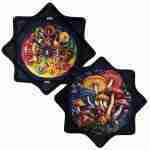 Mougee Classic Flow Star - 27" Diameter