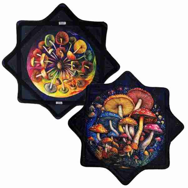 Mougee Classic Flow Star - 27" Diameter