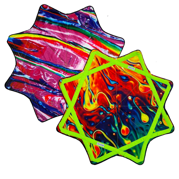 The Mougee Air Flow Star