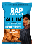 Rap Snacks NBA Youngboy All In Pork Skins