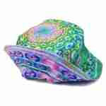 Mougee Reversible Festival Bucket Hat