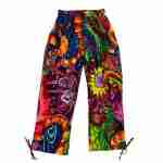 Mougee Unisex Festival Pants – Wide Leg
