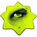 Mougee Classic Flow Star - 27" Diameter