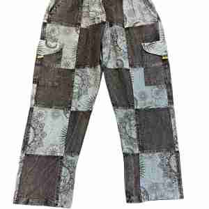 Sun & Moon Cotton Cargo Pants