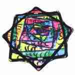 Mougee Classic Flow Star - 27" Diameter