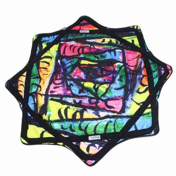 Mougee Classic Flow Star - 27" Diameter