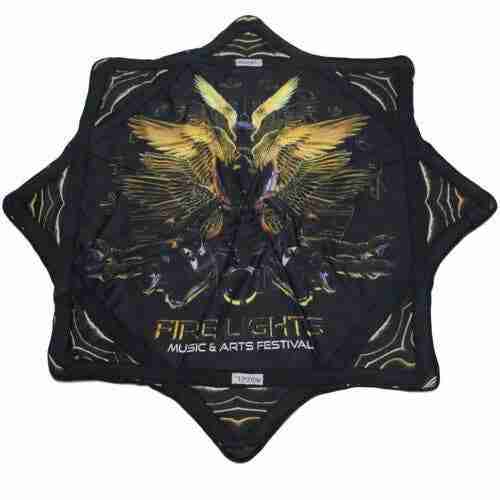 Mougee Classic Flow Star - 27" Diameter