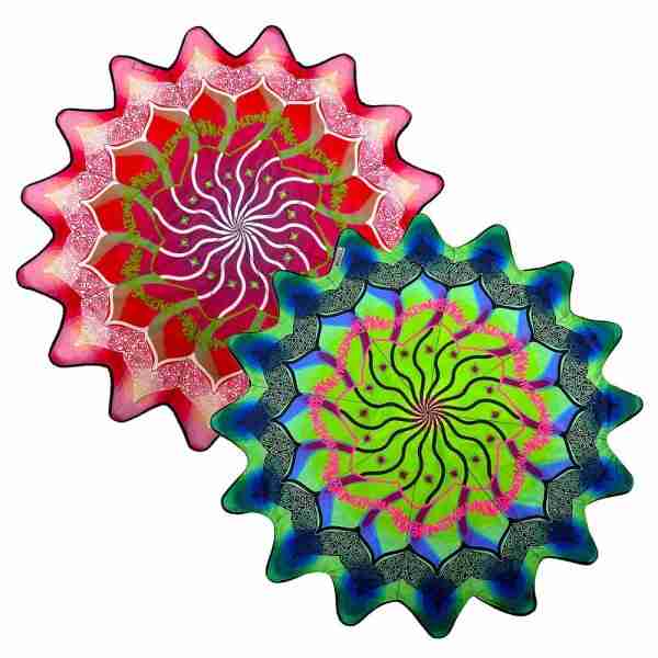 Mougee 16*P Flow Star - 27" Diameter