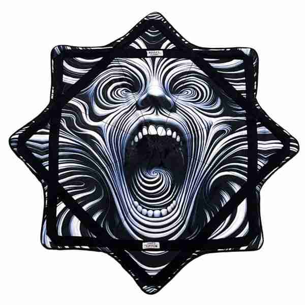 Mougee Classic Flow Star - 27" Diameter