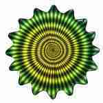 Mougee 16*P Flow Star - 27" Diameter