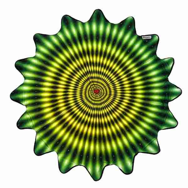 Mougee 16*P Flow Star - 27" Diameter
